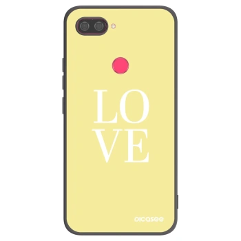 Θήκη για Xiaomi Mi 8 Lite - Love