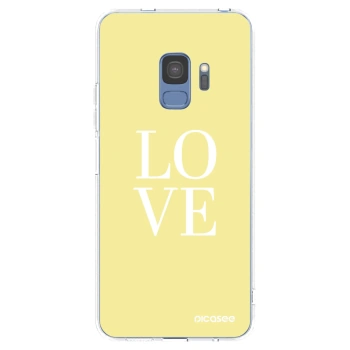 Θήκη για Samsung Galaxy S9 G960F - Love