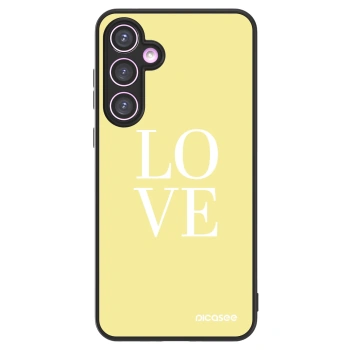 Picasee ULTIMATE CASE για Samsung Galaxy A35 5G A356B - Love