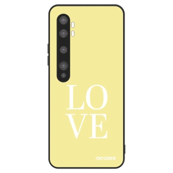 Θήκη για Xiaomi Mi Note 10 (Pro) - Love