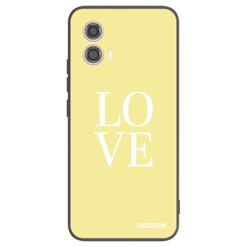 Θήκη για Motorola Moto G53 5G - Love