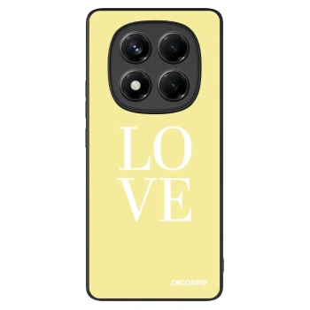Picasee ULTIMATE CASE για Xiaomi Redmi Note 14 Pro+ 5G - Love
