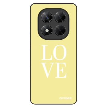 Picasee ULTIMATE CASE για Xiaomi Redmi Note 14 Pro 5G - Love