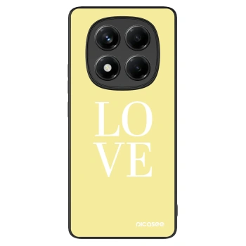Picasee ULTIMATE CASE για Xiaomi Redmi Note 14 Pro 4G - Love