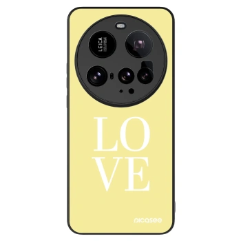 Picasee ULTIMATE CASE για Xiaomi 15 Ultra - Love