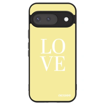 Θήκη για Google Pixel 9 - Love