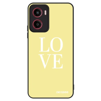 Θήκη για Motorola Moto G05 - Love