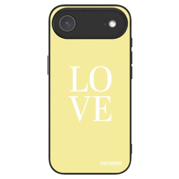 Picasee ULTIMATE CASE για Apple iPhone Air - Love