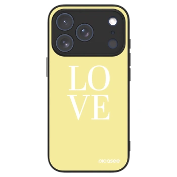 Picasee ULTIMATE CASE για Apple iPhone 17 Pro - Love