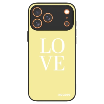 Picasee ULTIMATE CASE MagSafe pro Apple iPhone 17 Pro Max - Love
