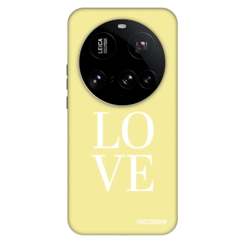 Θήκη για Xiaomi 15 Ultra - Love