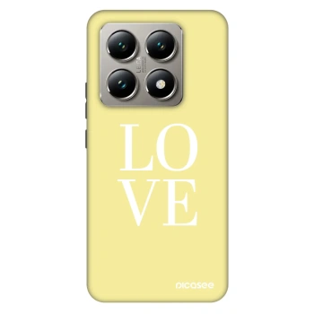 Θήκη για Xiaomi 14T Pro - Love