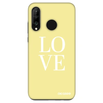 Θήκη για Huawei P30 Lite - Love
