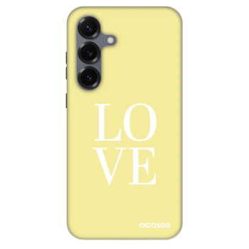 Θήκη για Samsung Galaxy S25 5G - Love