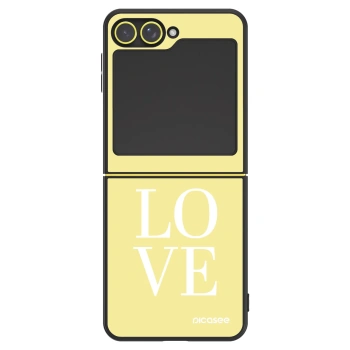 Θήκη για Samsung Galaxy Z Flip7 FE 5G - Love