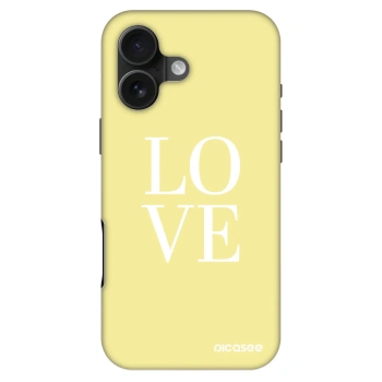 Θήκη για Apple iPhone 16 - Love
