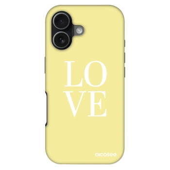 Θήκη για Apple iPhone 17 - Love