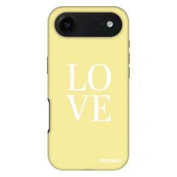 Θήκη για Apple iPhone Air - Love
