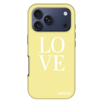 Θήκη για Apple iPhone 17 Pro - Love