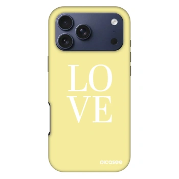 Θήκη για Apple iPhone 17 Pro Max - Love