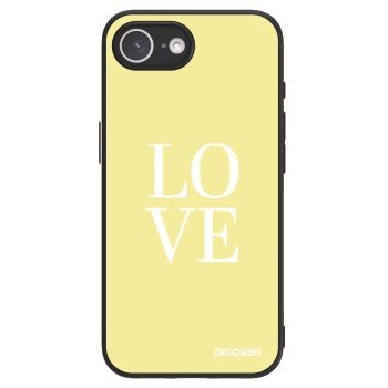 Picasee ULTIMATE CASE για Apple iPhone 17e - Love
