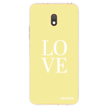 Θήκη για Xiaomi Redmi 8A - Love