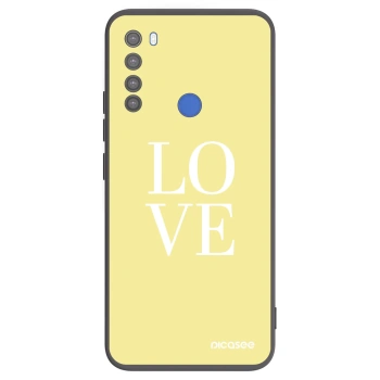 Θήκη για Xiaomi Redmi Note 8T - Love