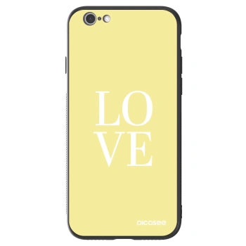 Θήκη για Apple iPhone 6/6S - Love