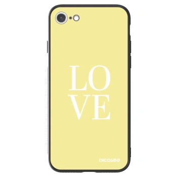 Picasee ULTIMATE CASE για Apple iPhone 7 - Love