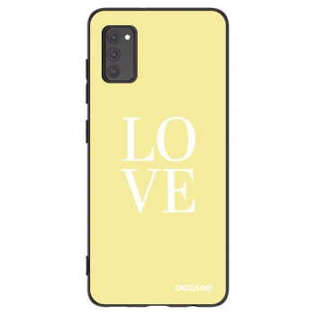 Θήκη για Samsung Galaxy A41 A415F - Love