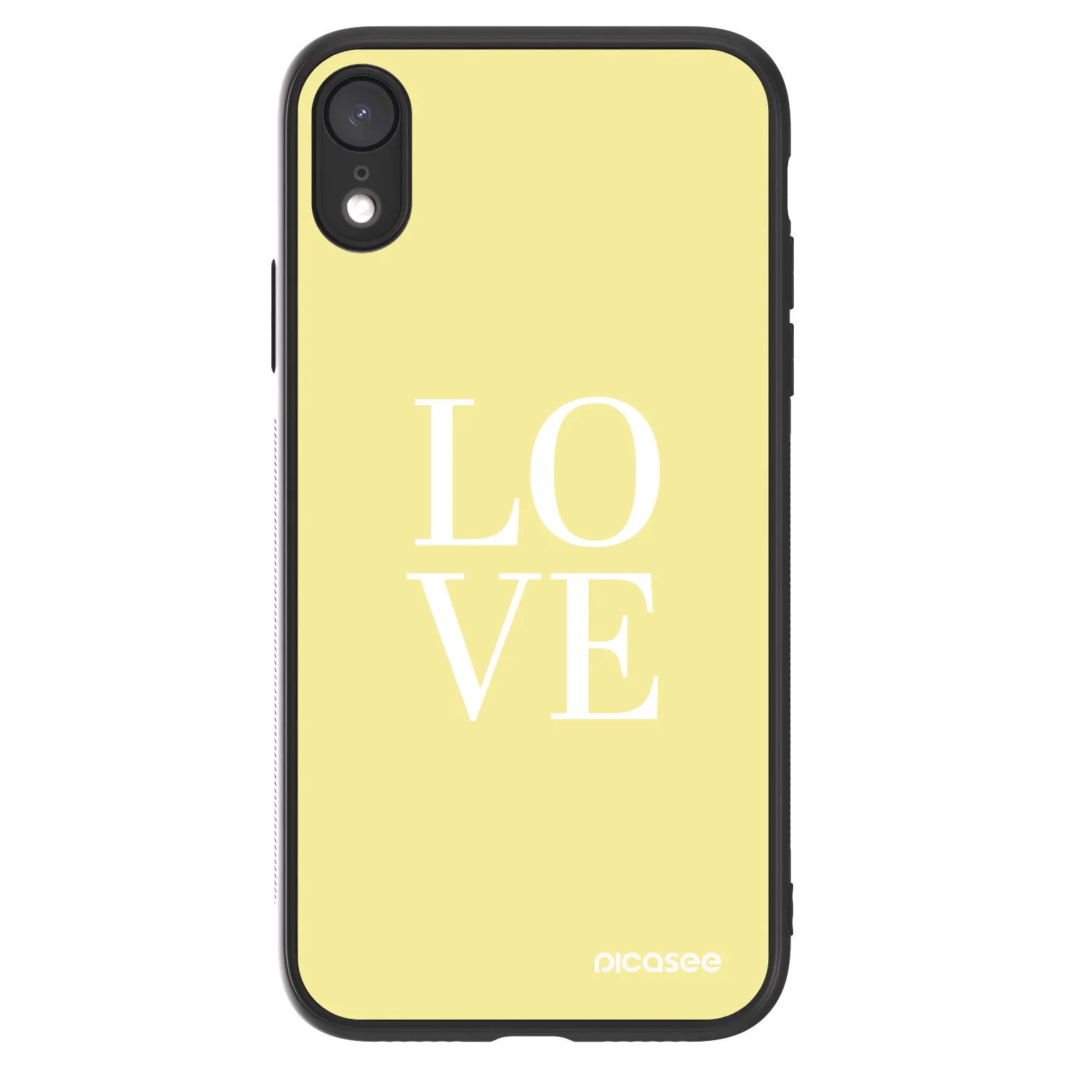 Picasee ULTIMATE CASE για Apple iPhone XR - Love