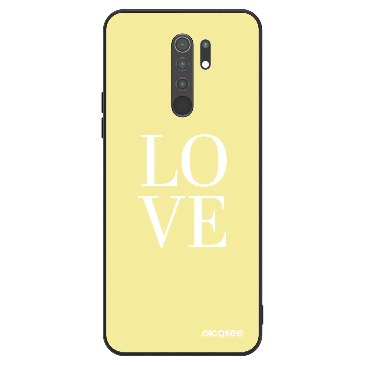 Picasee ULTIMATE CASE για Xiaomi Redmi 9 - Love