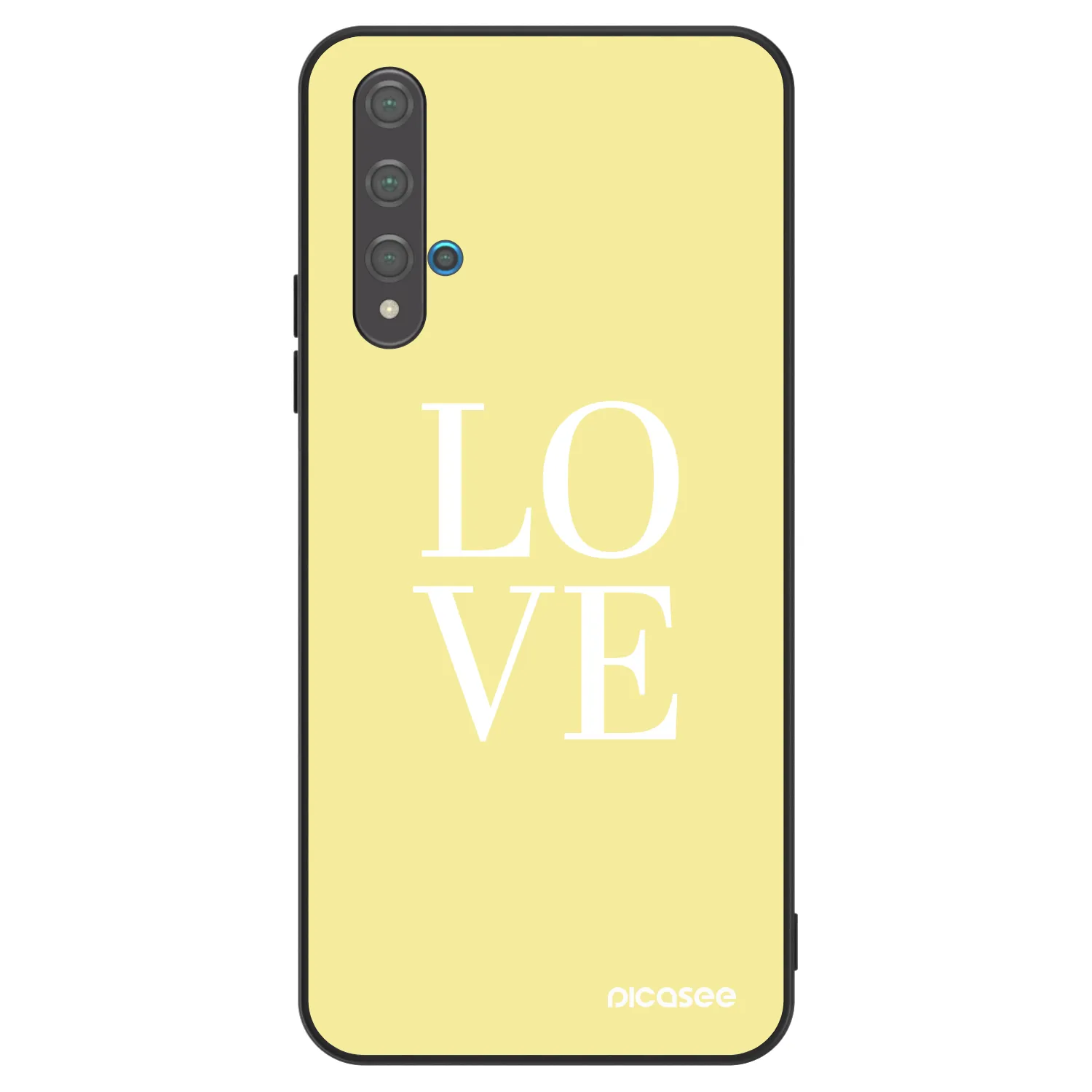 Picasee ULTIMATE CASE για Huawei Nova 5T - Love