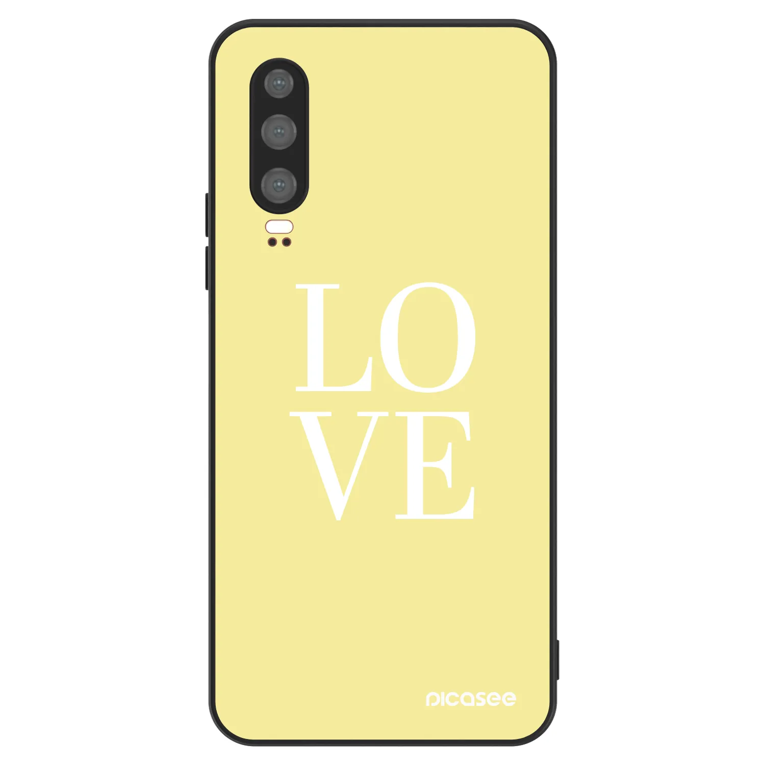 Picasee ULTIMATE CASE για Huawei P30 - Love