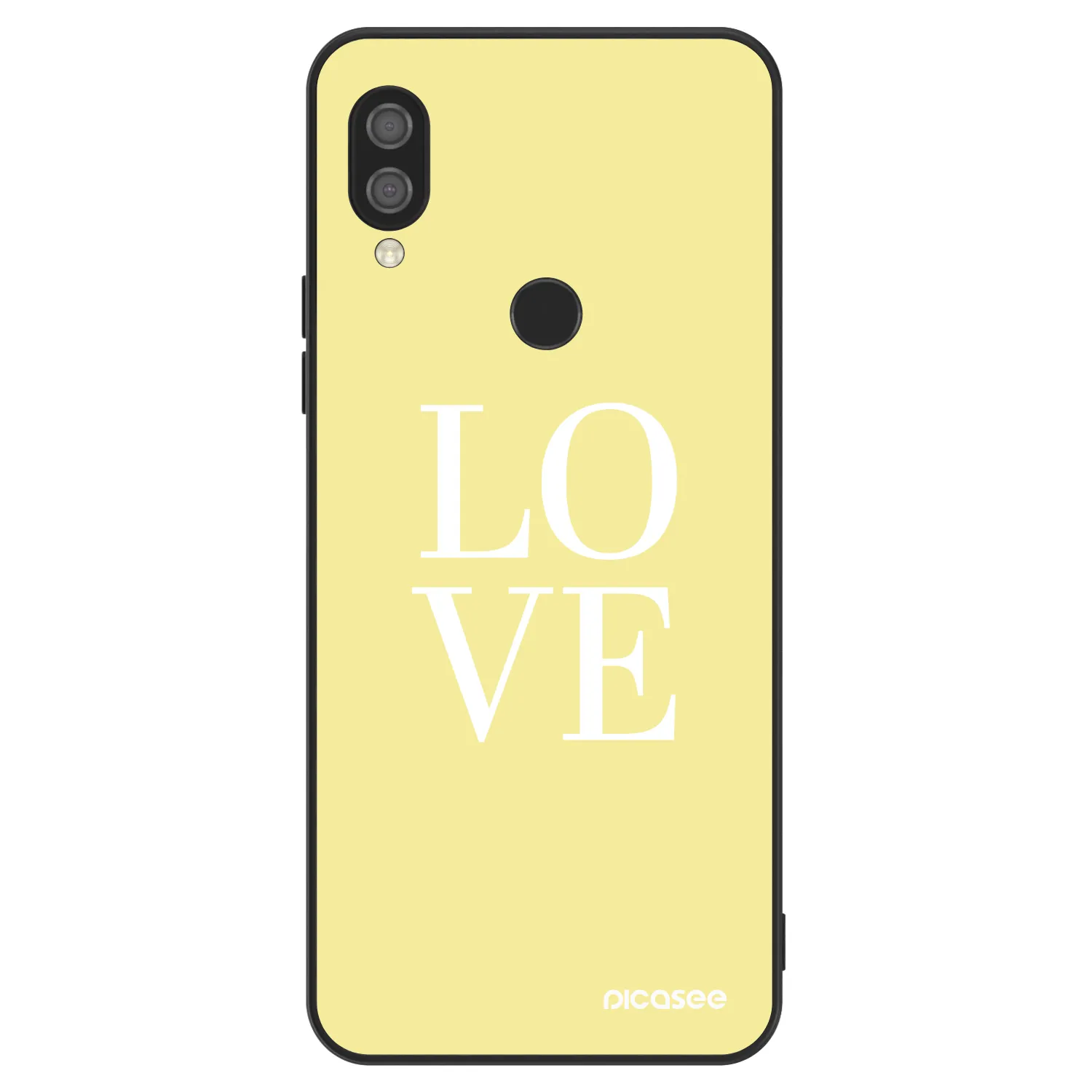 Picasee ULTIMATE CASE για Xiaomi Redmi 7 - Love