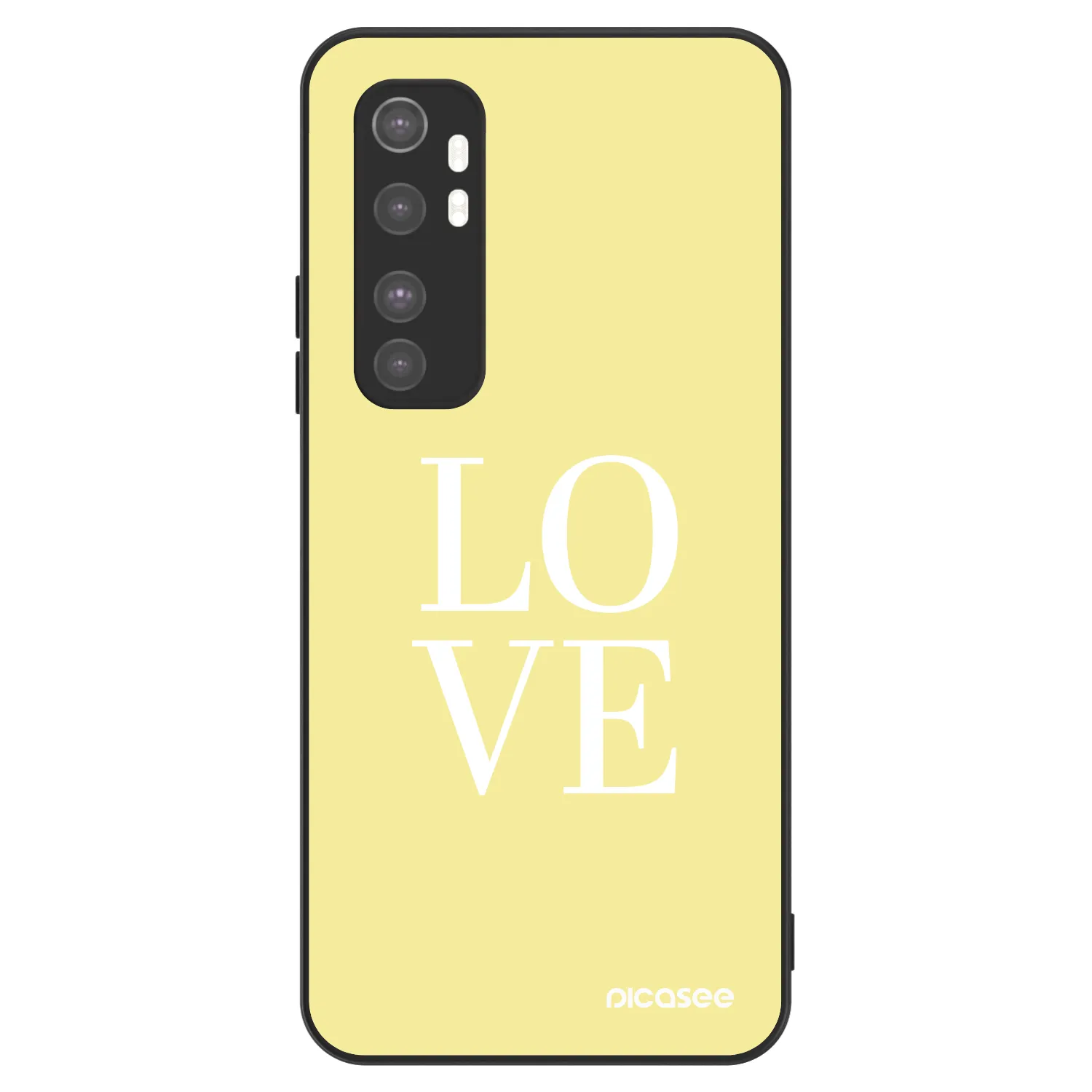 Picasee ULTIMATE CASE για Xiaomi Mi Note 10 Lite - Love
