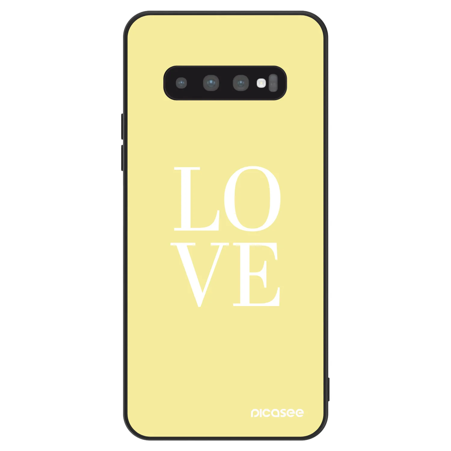 Picasee ULTIMATE CASE για Samsung Galaxy S10 G973 - Love
