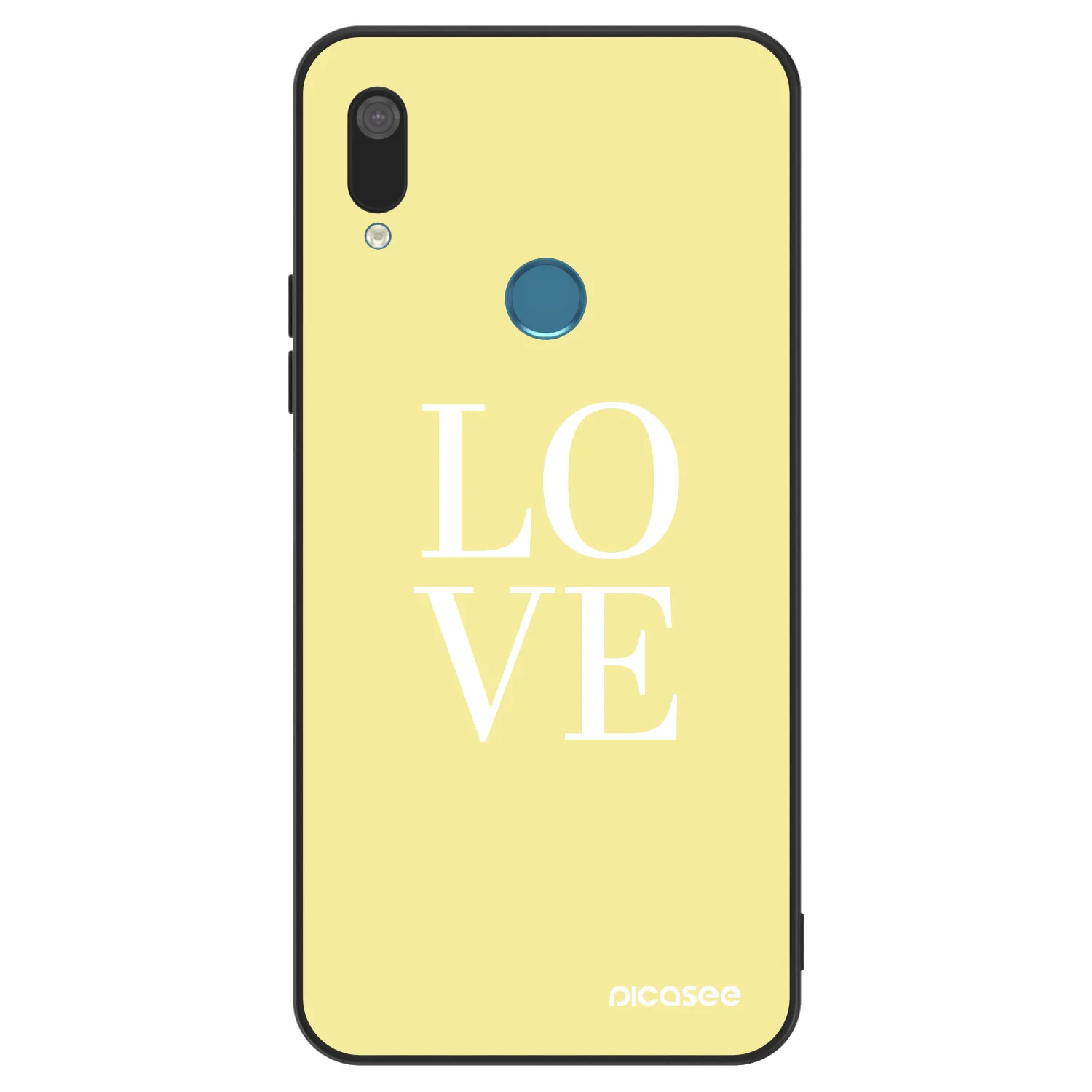 Picasee ULTIMATE CASE για Huawei Y7 2019 - Love