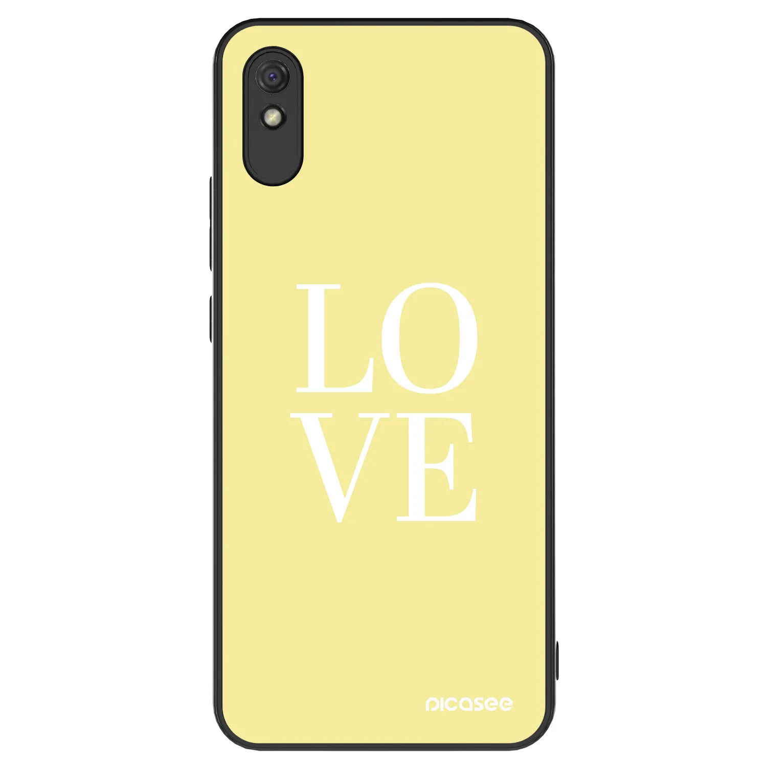 Picasee ULTIMATE CASE για Xiaomi Redmi 9A - Love