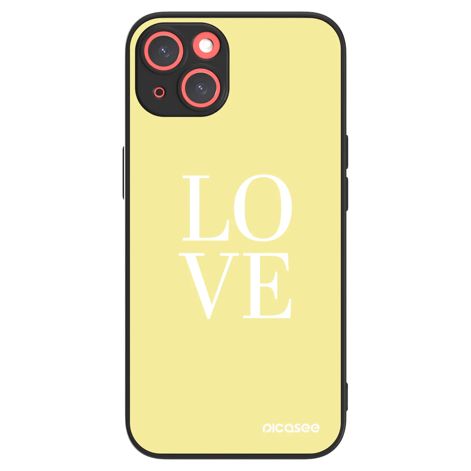 Picasee ULTIMATE CASE για Apple iPhone 13 - Love