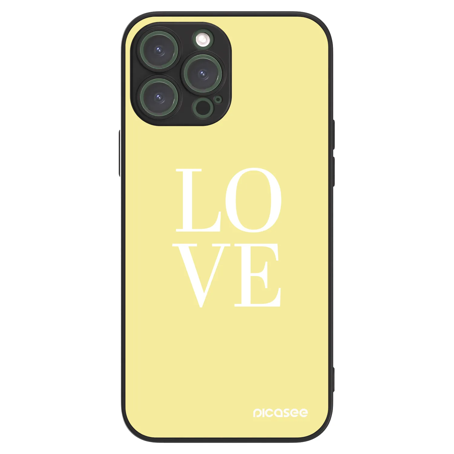 Picasee ULTIMATE CASE για Apple iPhone 13 Pro Max - Love