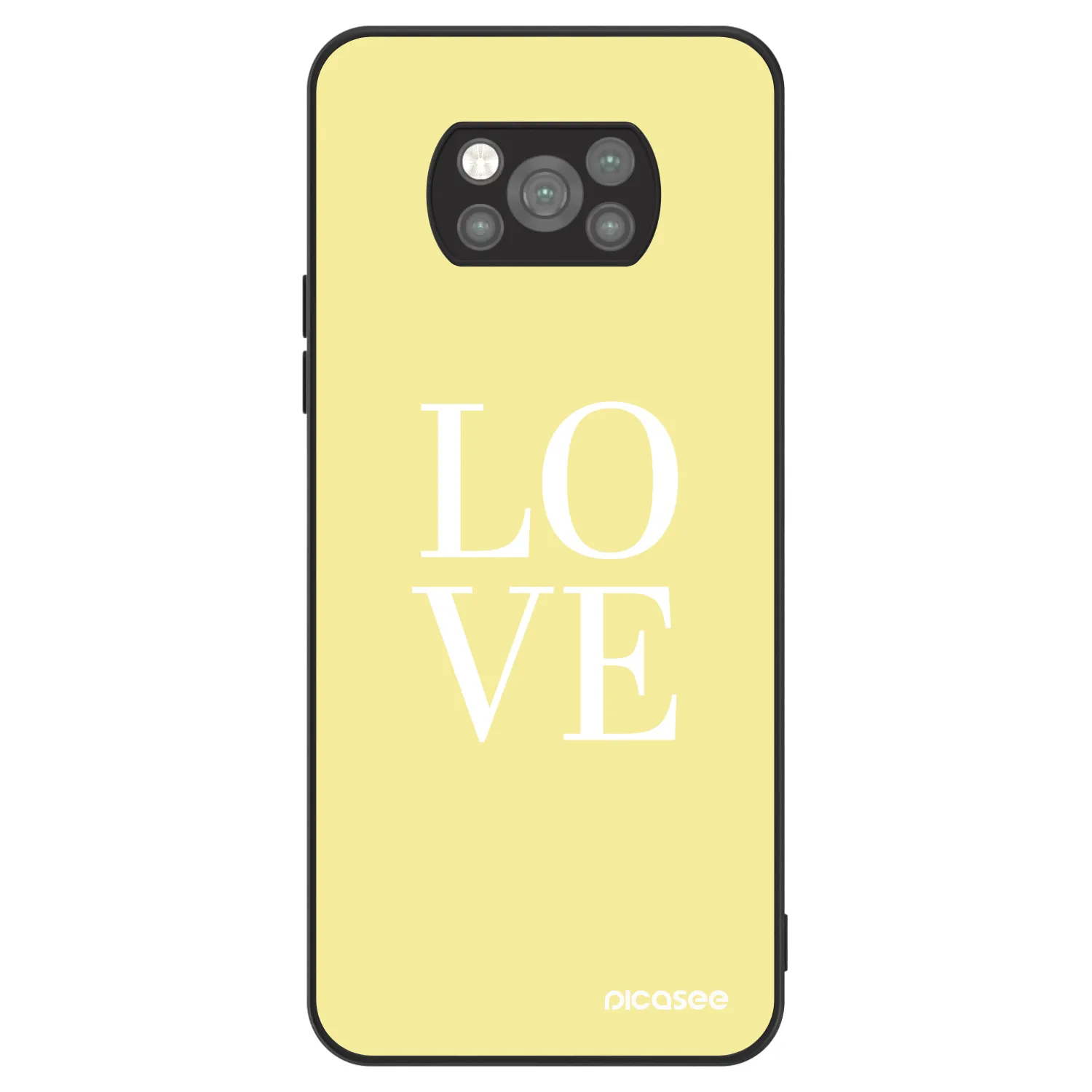 Picasee ULTIMATE CASE για Xiaomi Poco X3 Pro - Love