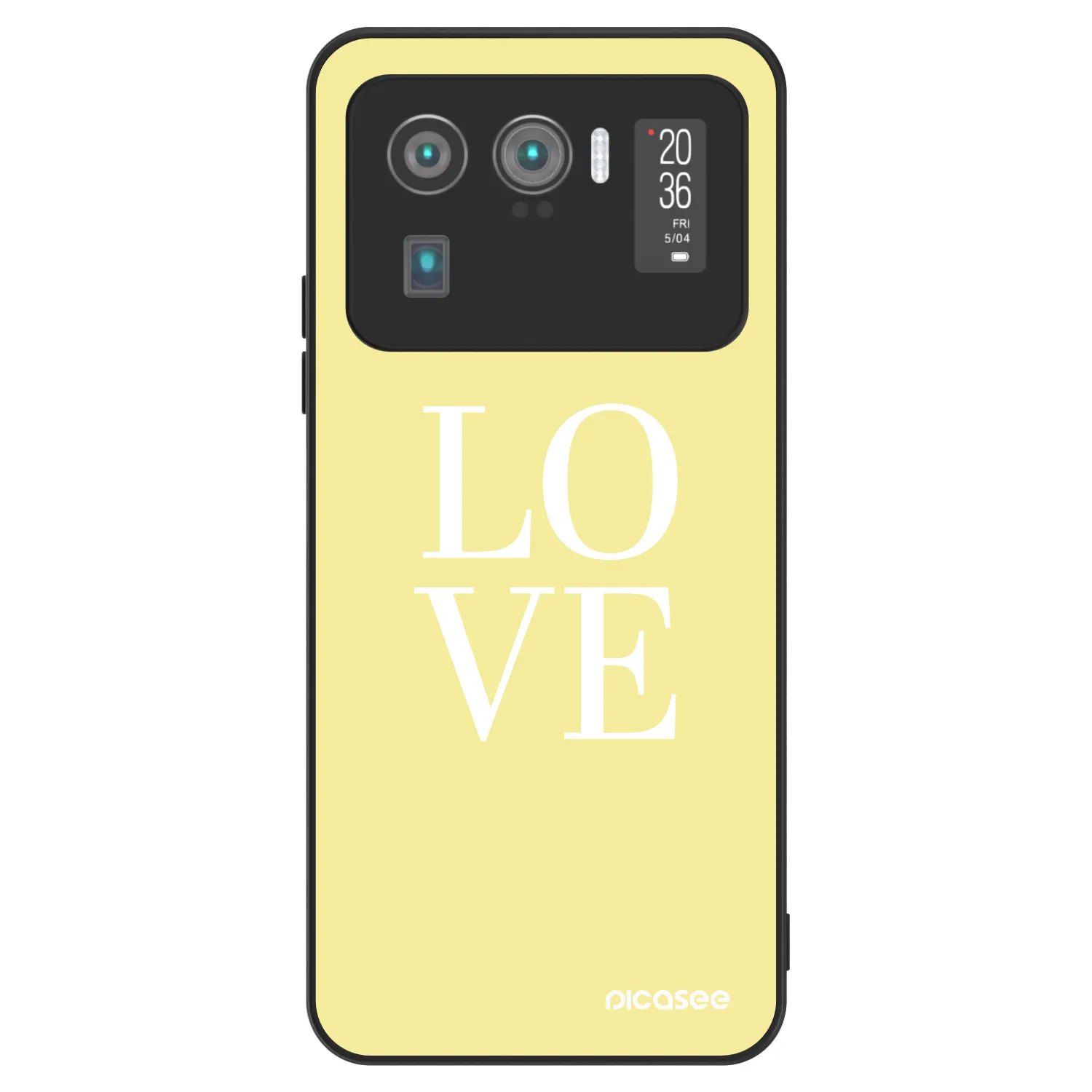 Picasee ULTIMATE CASE για Xiaomi Mi 11 Ultra - Love