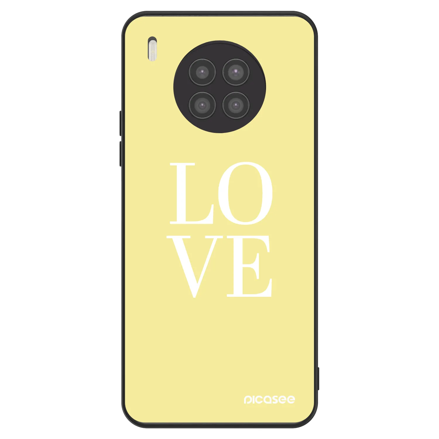 Picasee ULTIMATE CASE για Huawei Nova 8i - Love