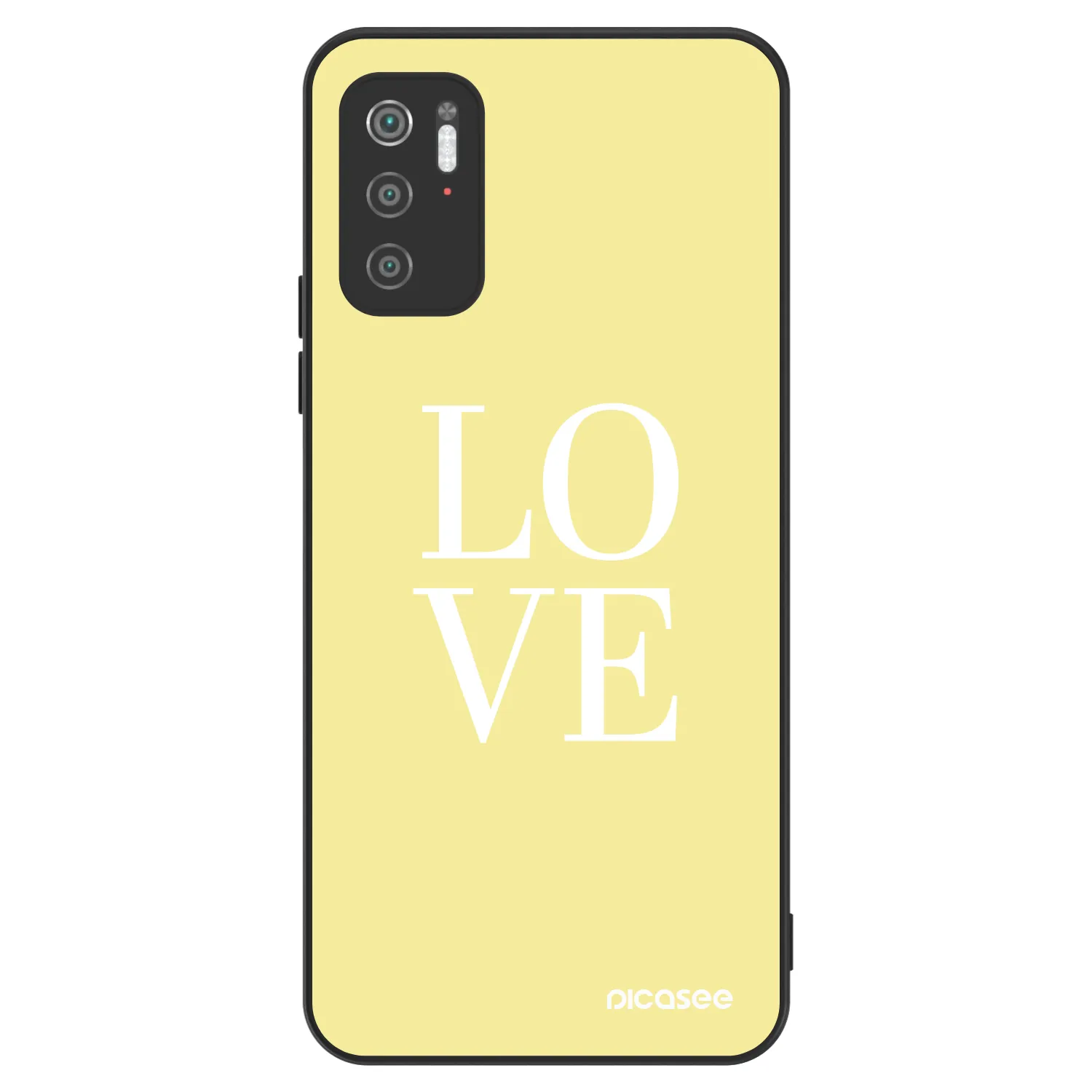 Picasee ULTIMATE CASE για Xiaomi Poco M3 Pro 5G - Love
