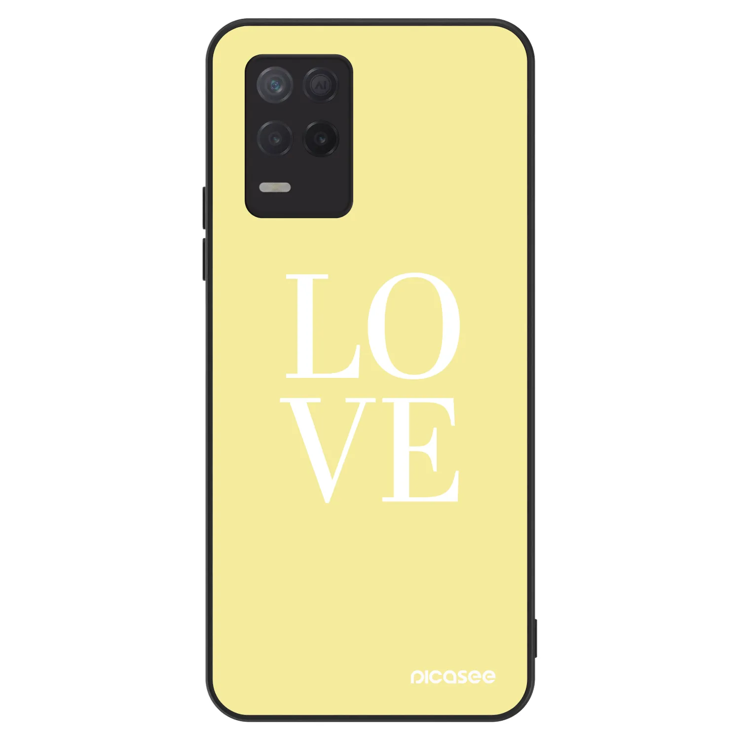 Picasee ULTIMATE CASE για Realme 8 5G - Love
