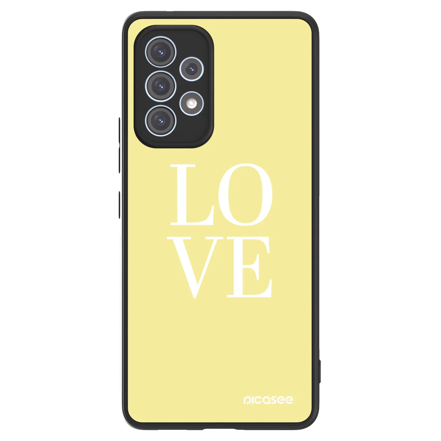 Picasee ULTIMATE CASE για Samsung Galaxy A53 5G A536 - Love