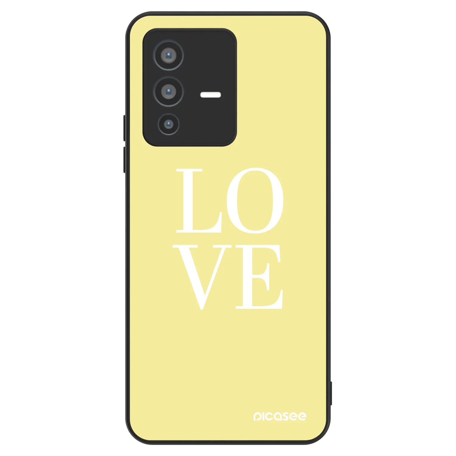 Picasee ULTIMATE CASE για Vivo V23 5G - Love