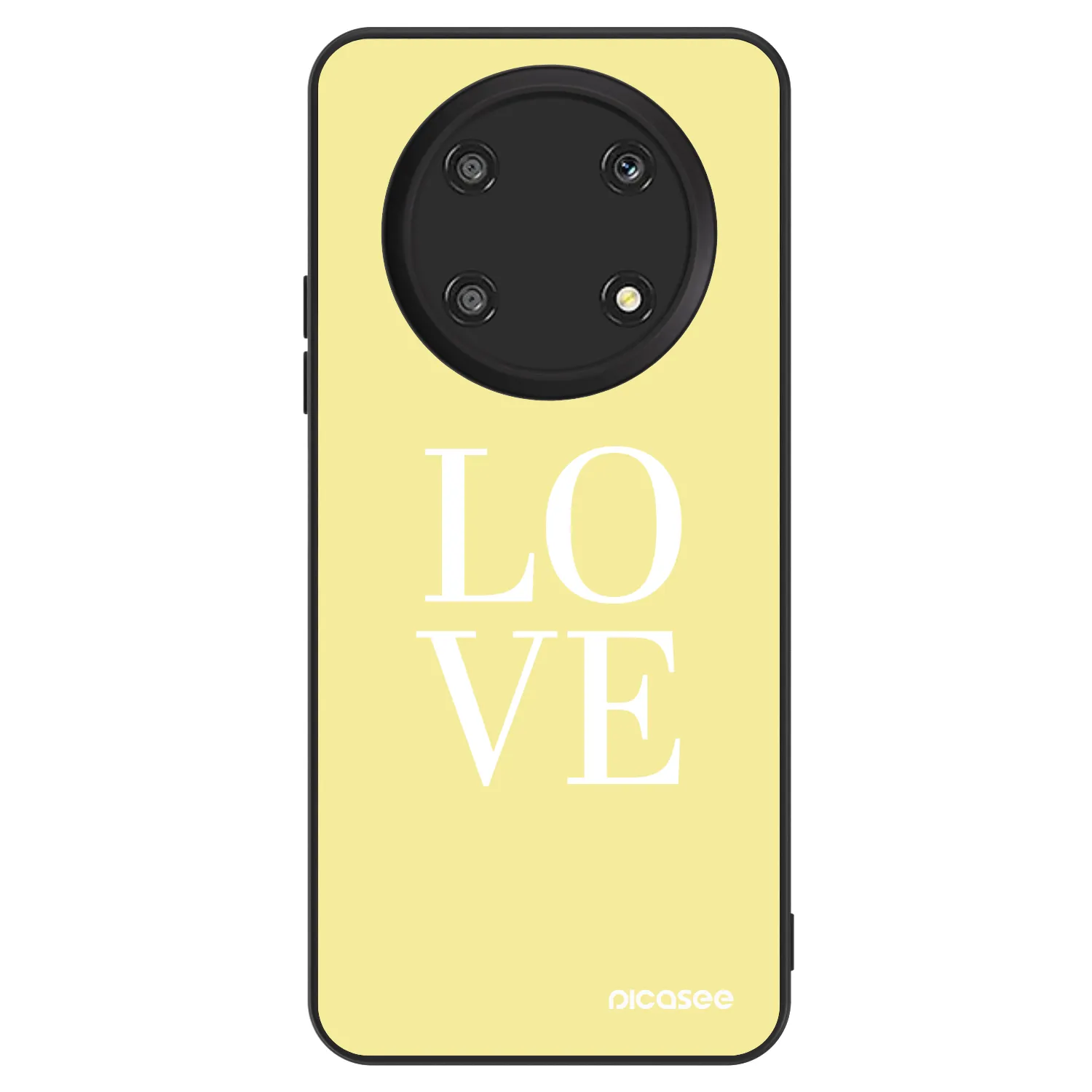 Picasee ULTIMATE CASE για Honor Magic4 Lite 5G - Love