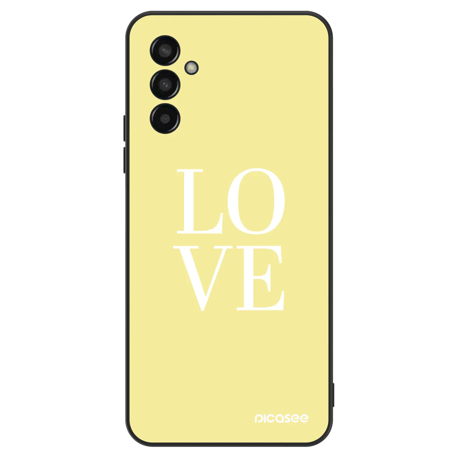 Picasee ULTIMATE CASE για Samsung Galaxy M13 M135F - Love